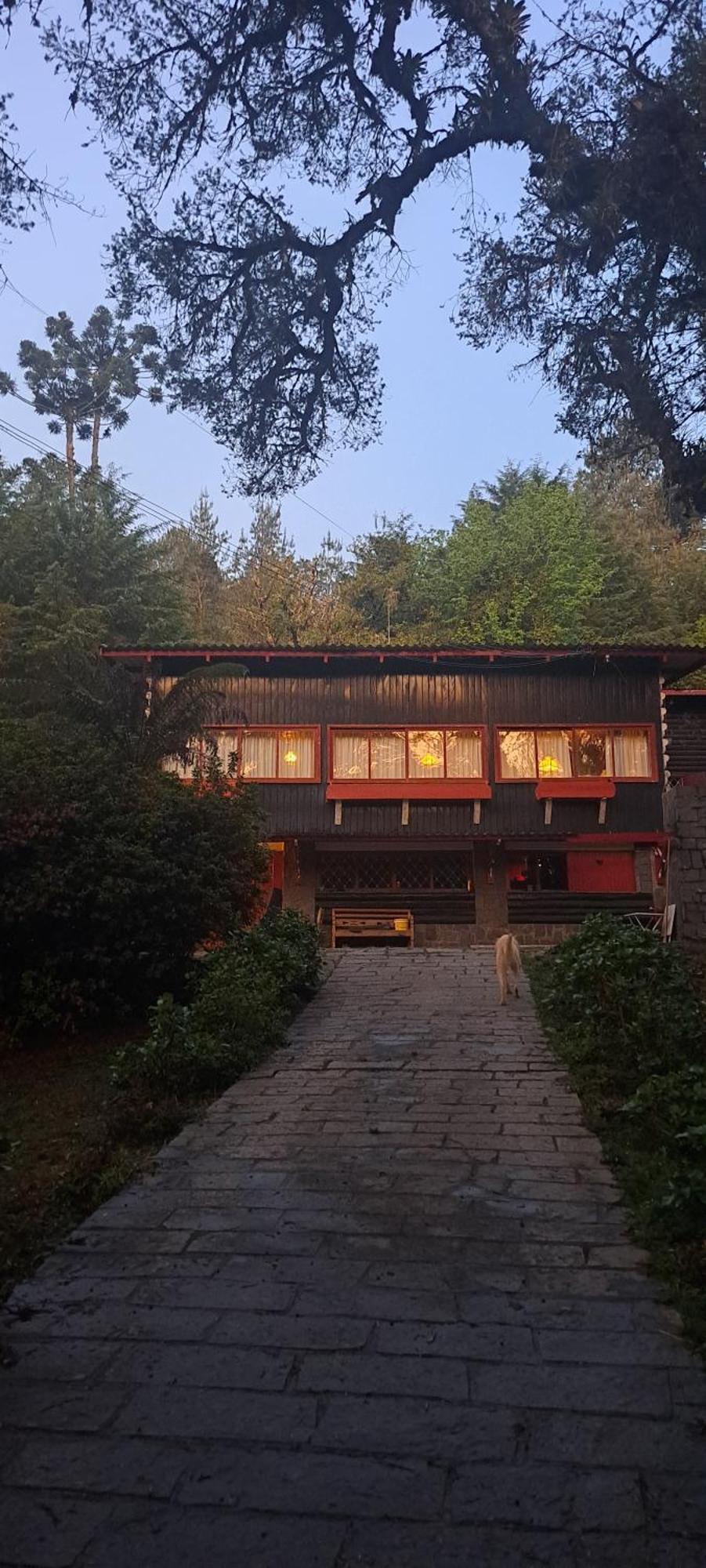 Rancho Das Verbenas Campos do Jordão Екстериор снимка