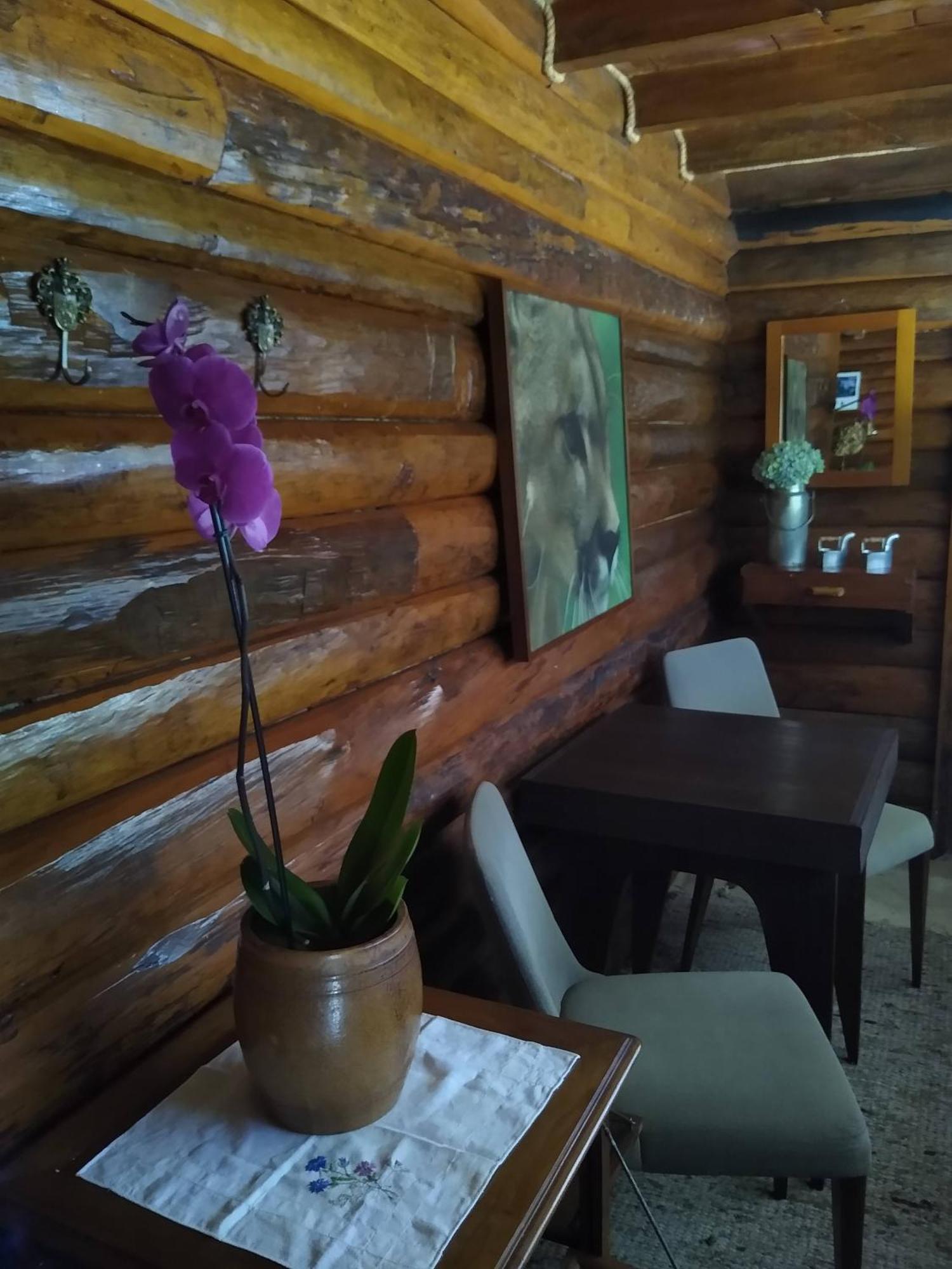 Rancho Das Verbenas Campos do Jordão Екстериор снимка