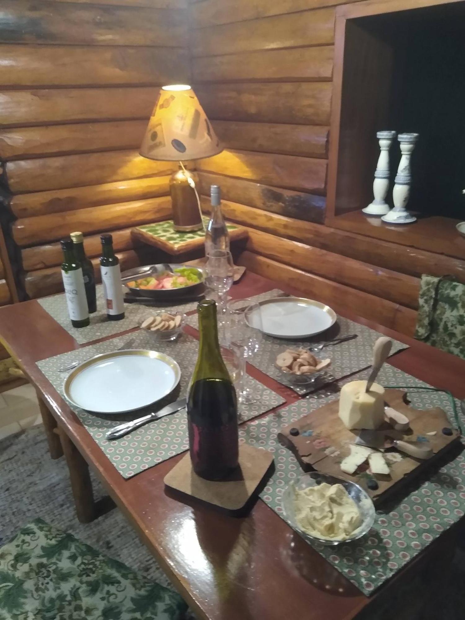 Rancho Das Verbenas Campos do Jordão Екстериор снимка