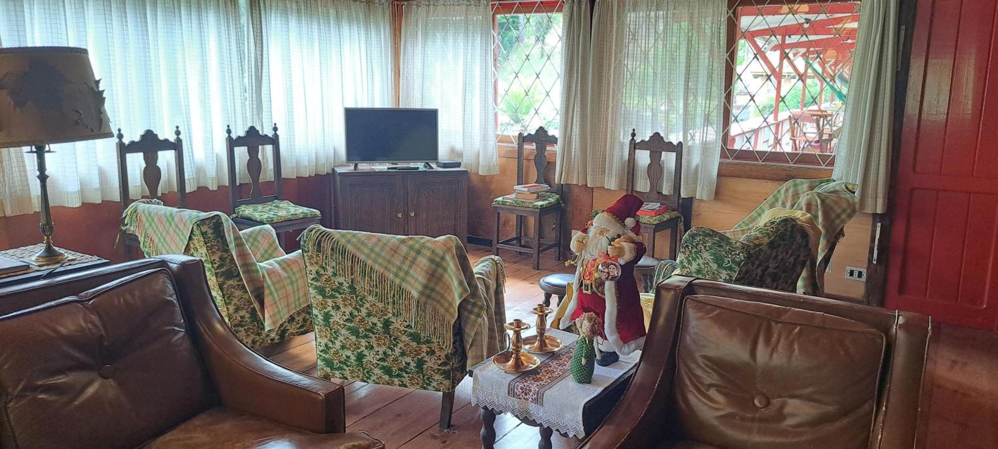 Rancho Das Verbenas Campos do Jordão Екстериор снимка